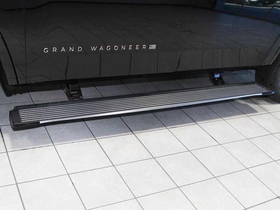 new 2024 Jeep Grand Wagoneer L car, priced at $111,710