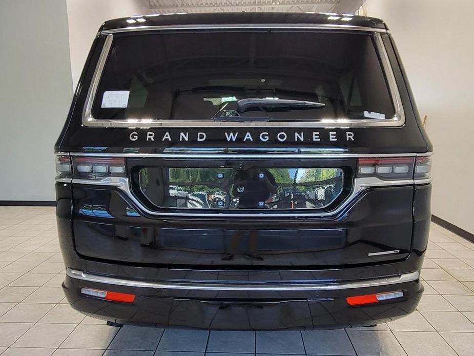 new 2024 Jeep Grand Wagoneer L car, priced at $111,710