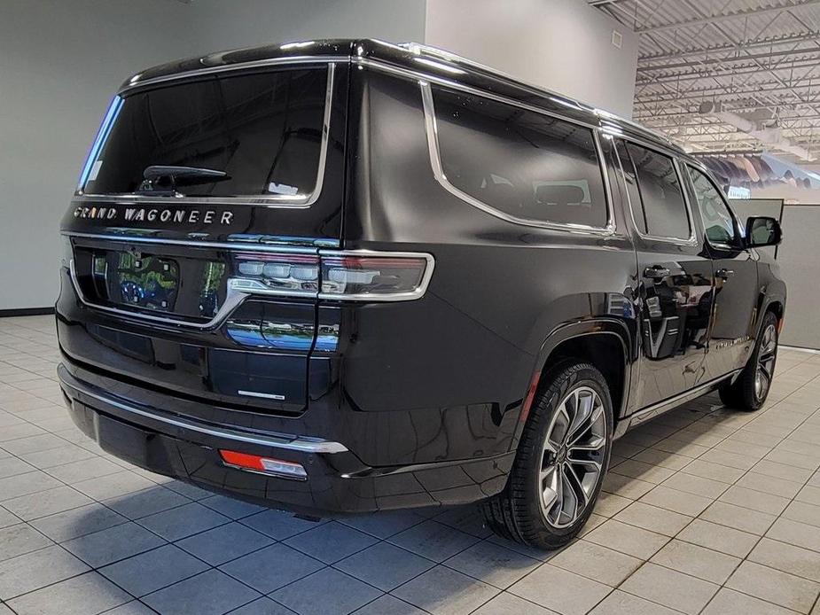 new 2024 Jeep Grand Wagoneer L car, priced at $111,710