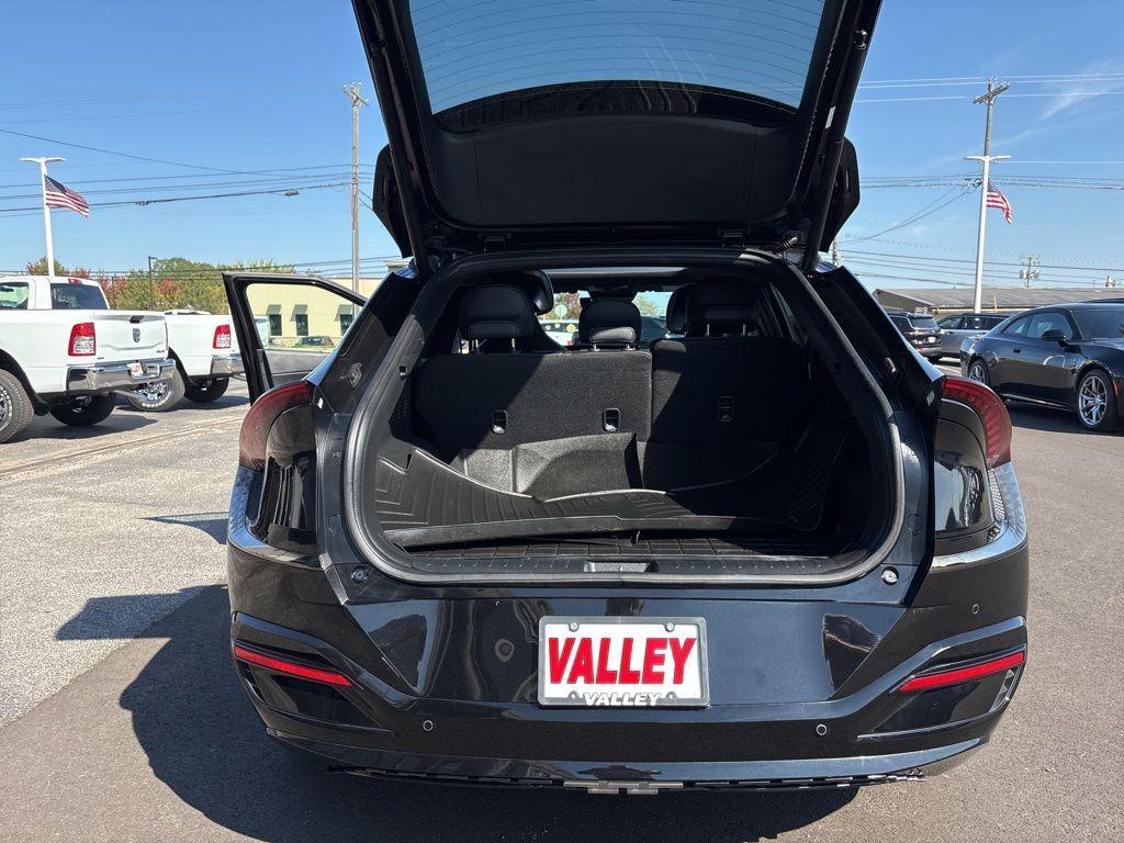 used 2023 Kia EV6 car, priced at $28,999