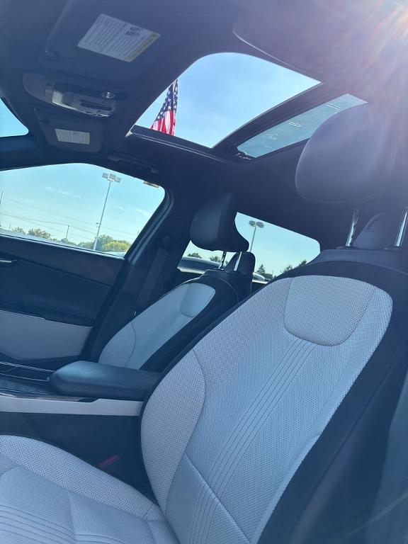 used 2023 Kia EV6 car, priced at $28,999