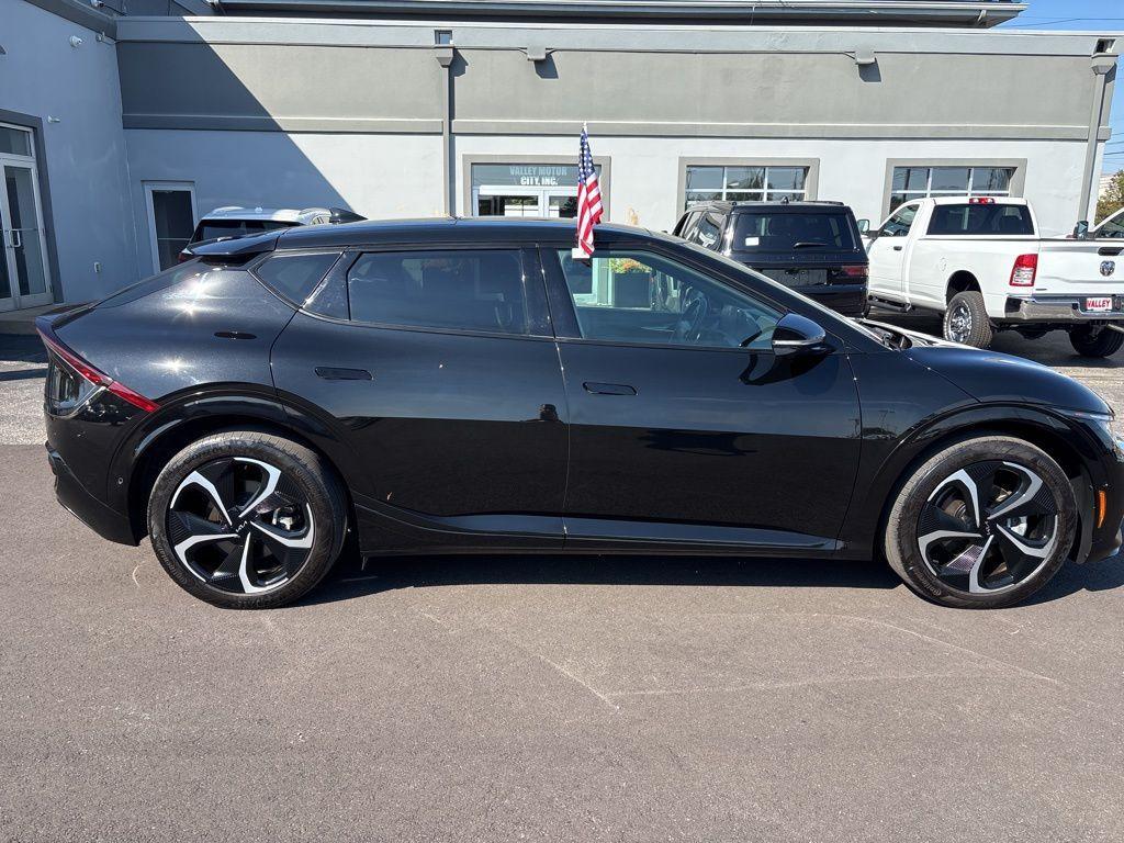 used 2023 Kia EV6 car, priced at $28,999