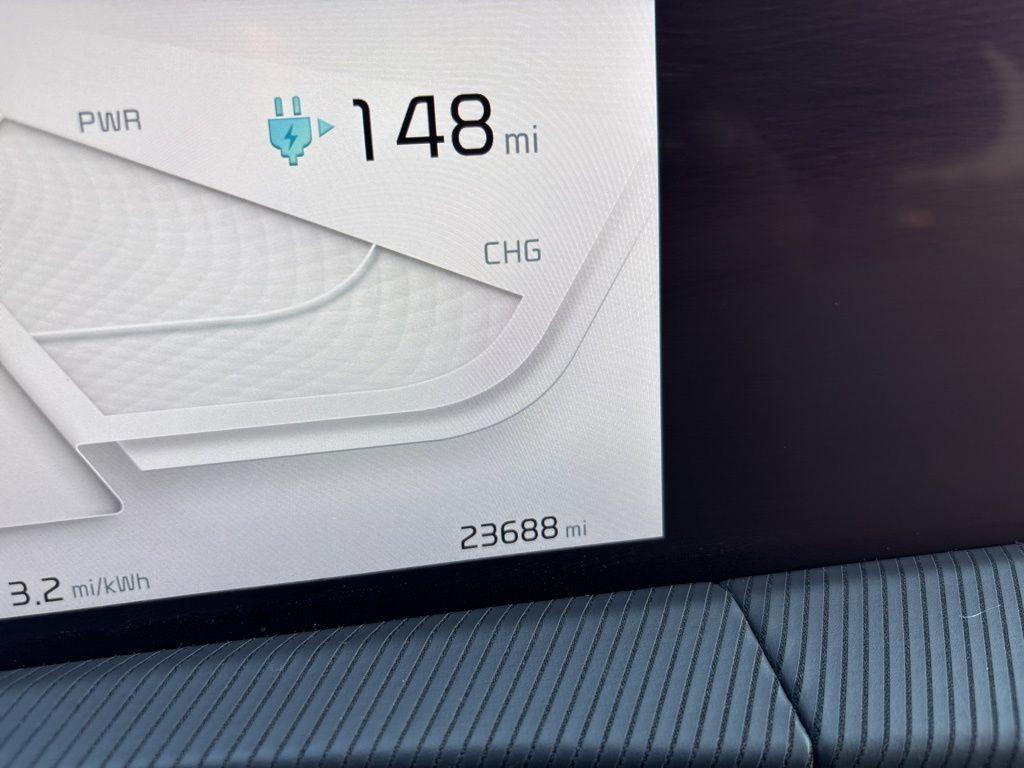 used 2023 Kia EV6 car, priced at $28,999