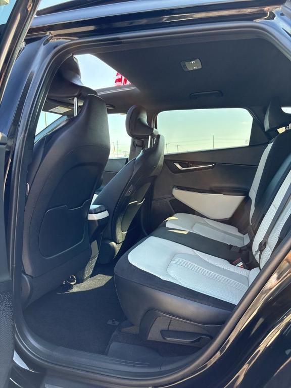 used 2023 Kia EV6 car, priced at $28,999