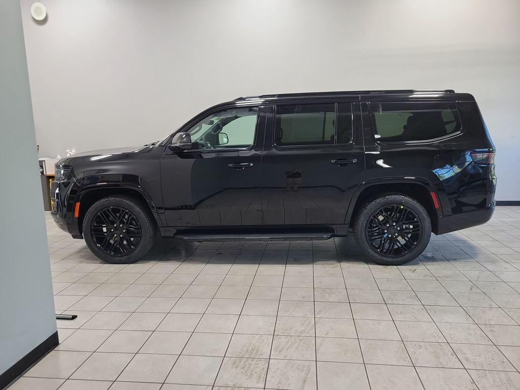 new 2025 Jeep Wagoneer car, priced at $71,938