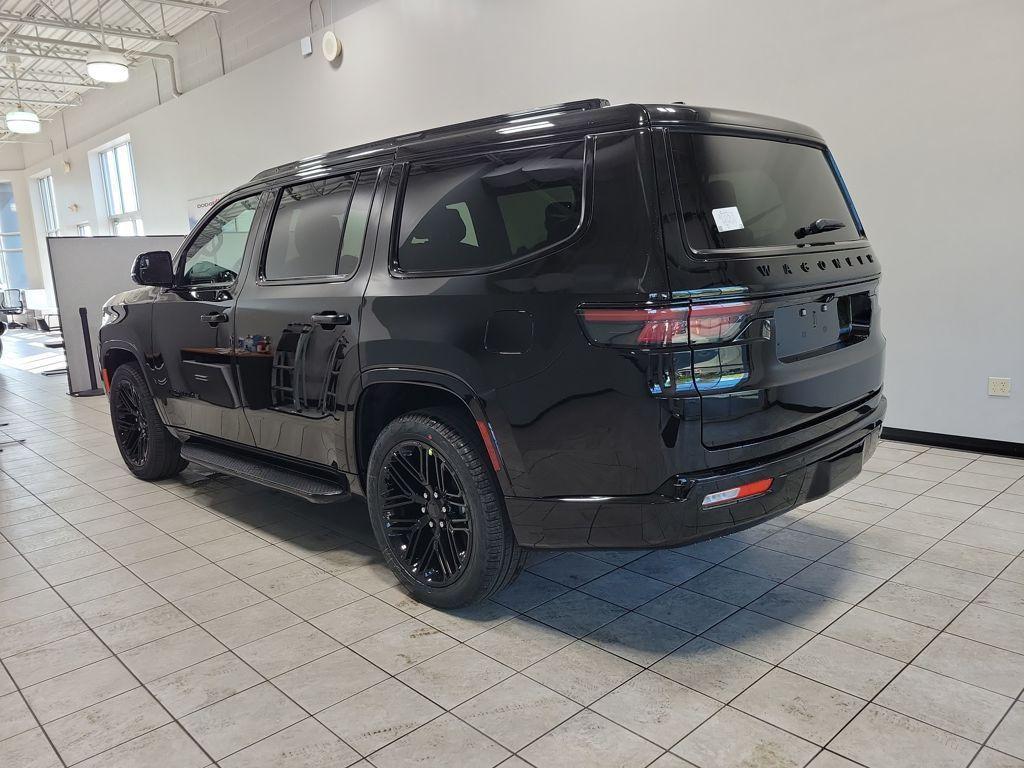 new 2025 Jeep Wagoneer car, priced at $71,938