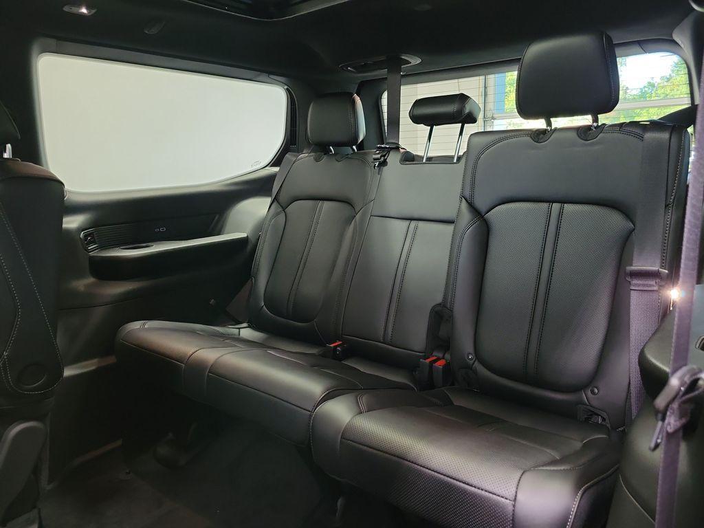 new 2025 Jeep Wagoneer car, priced at $71,938