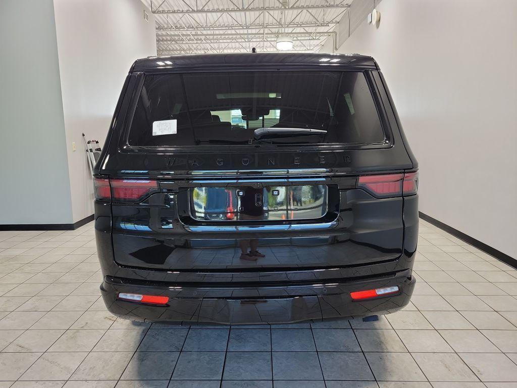 new 2025 Jeep Wagoneer car, priced at $71,938