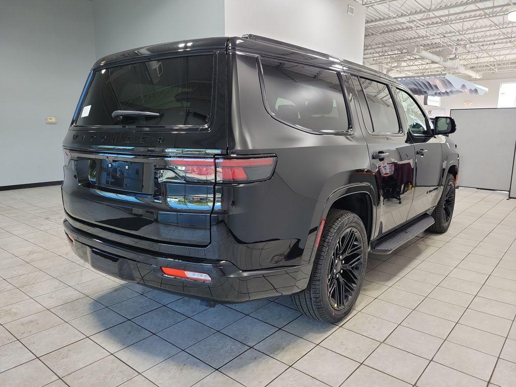 new 2025 Jeep Wagoneer car, priced at $71,938