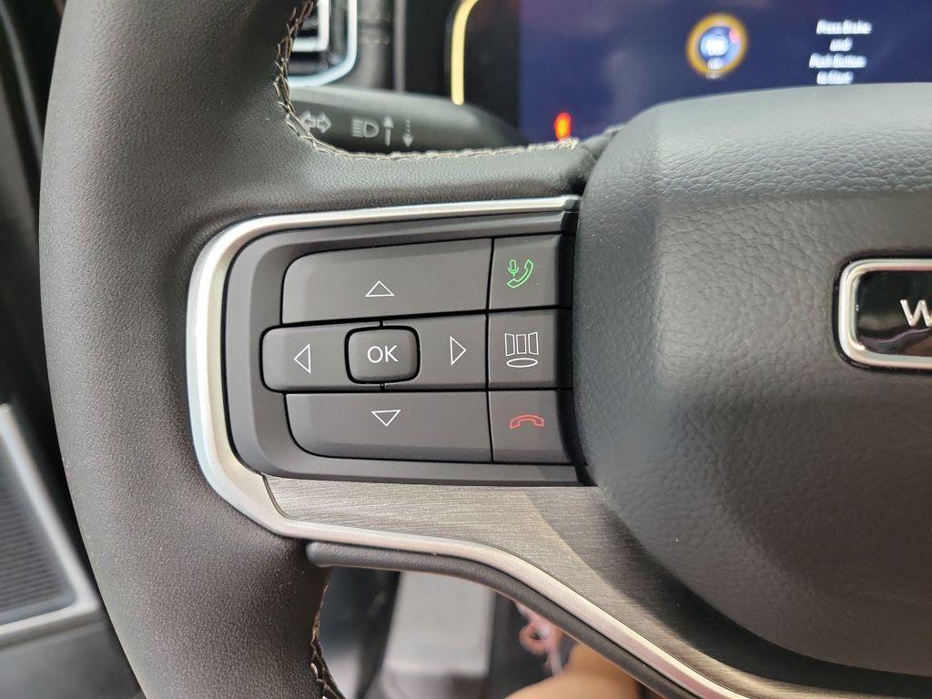 new 2025 Jeep Wagoneer car, priced at $71,938