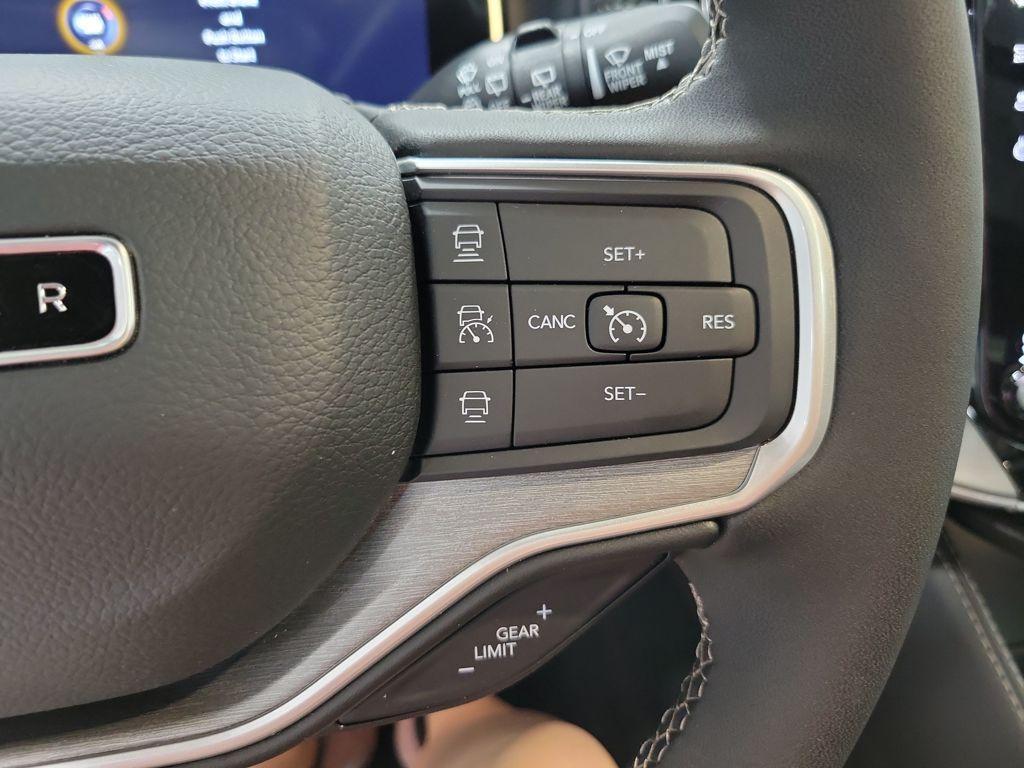 new 2025 Jeep Wagoneer car, priced at $71,938