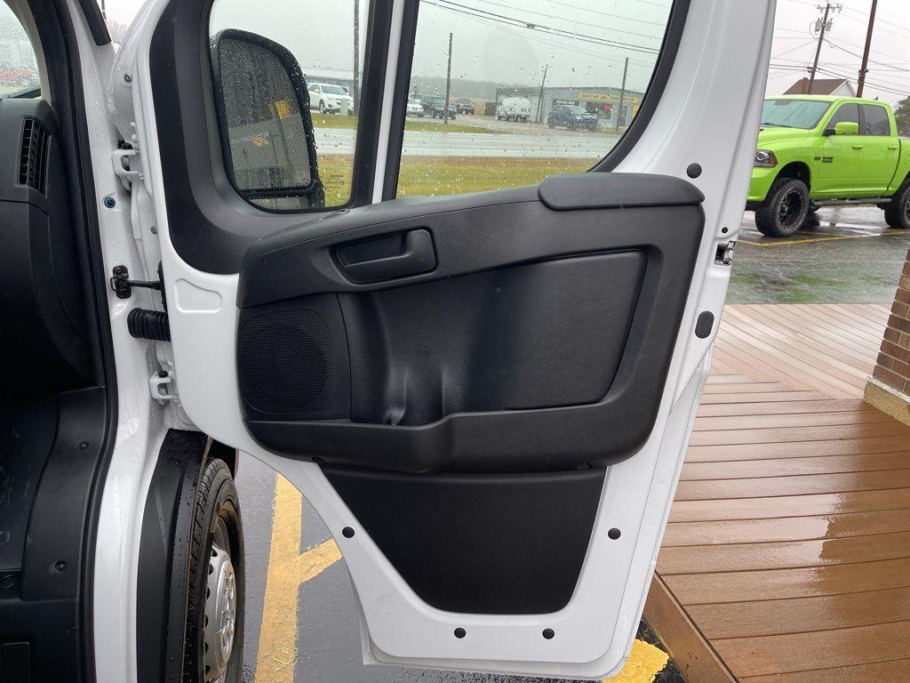 new 2025 Ram ProMaster 1500 car, priced at $48,750