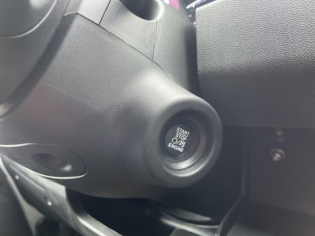 new 2025 Ram ProMaster 1500 car, priced at $41,632