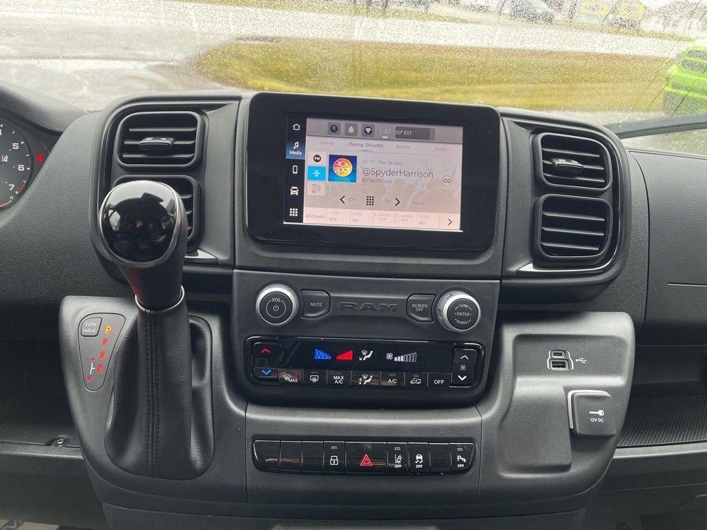 new 2025 Ram ProMaster 1500 car, priced at $41,632