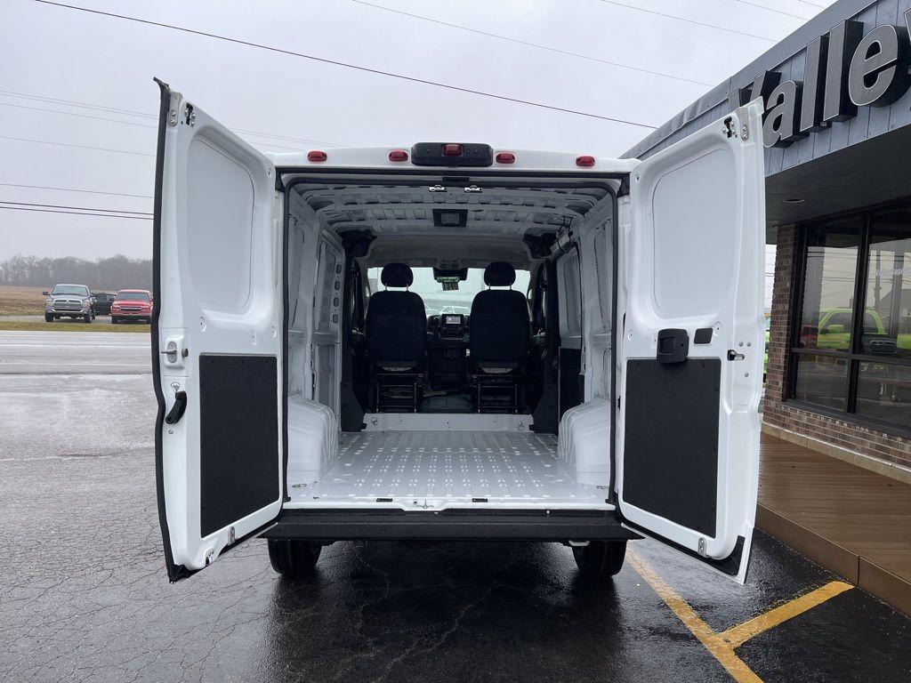 new 2025 Ram ProMaster 1500 car, priced at $48,750