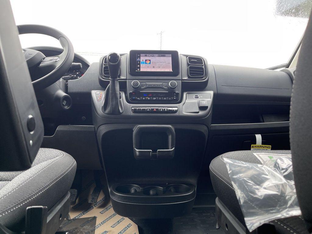 new 2025 Ram ProMaster 1500 car, priced at $41,632