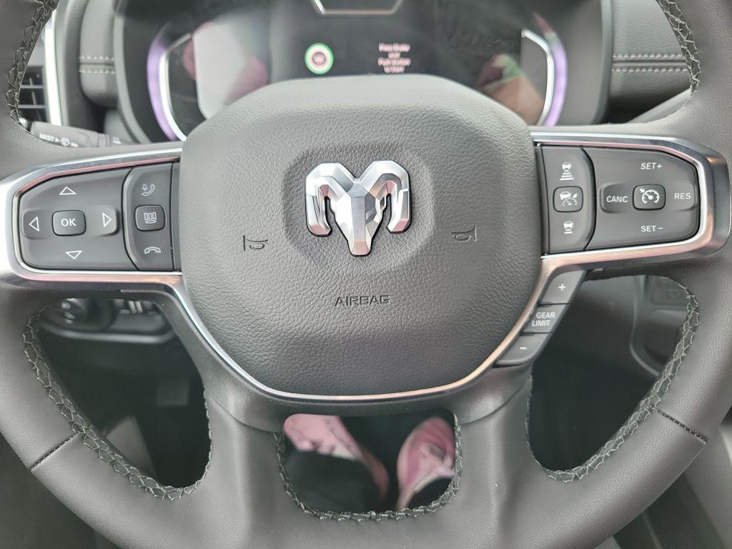 new 2026 Ram 3500 car, priced at $95,345