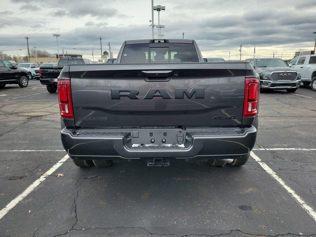 new 2026 Ram 3500 car, priced at $95,345