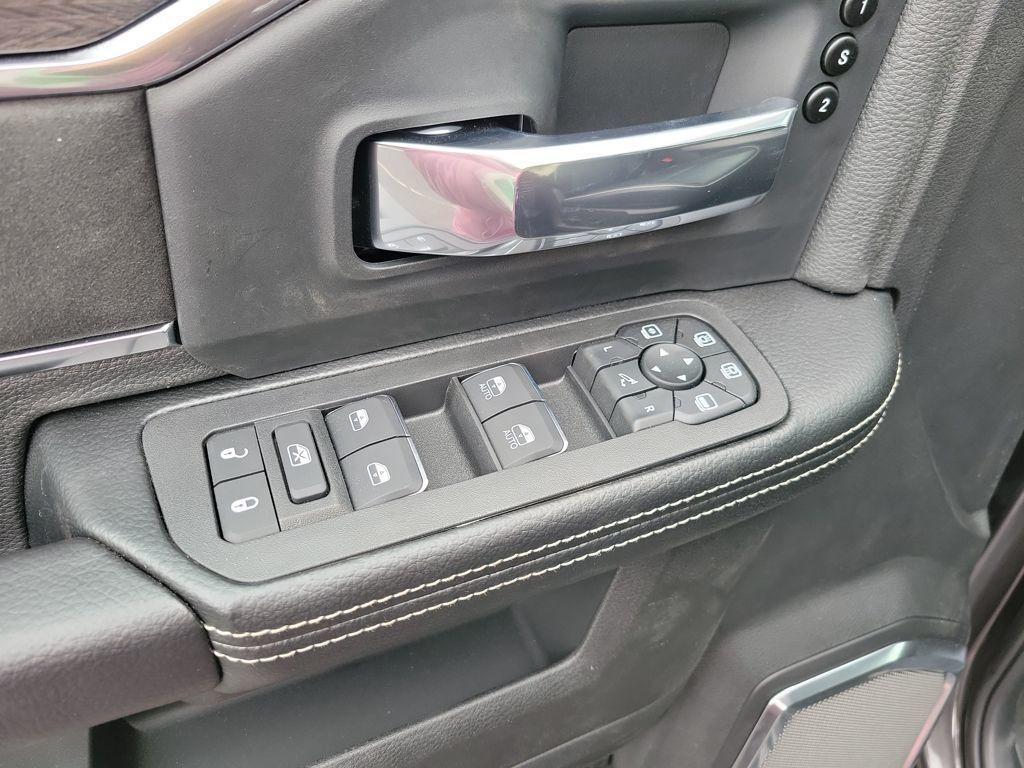 new 2026 Ram 3500 car, priced at $95,345