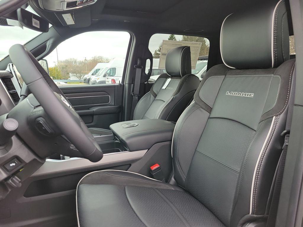 new 2026 Ram 3500 car, priced at $95,345