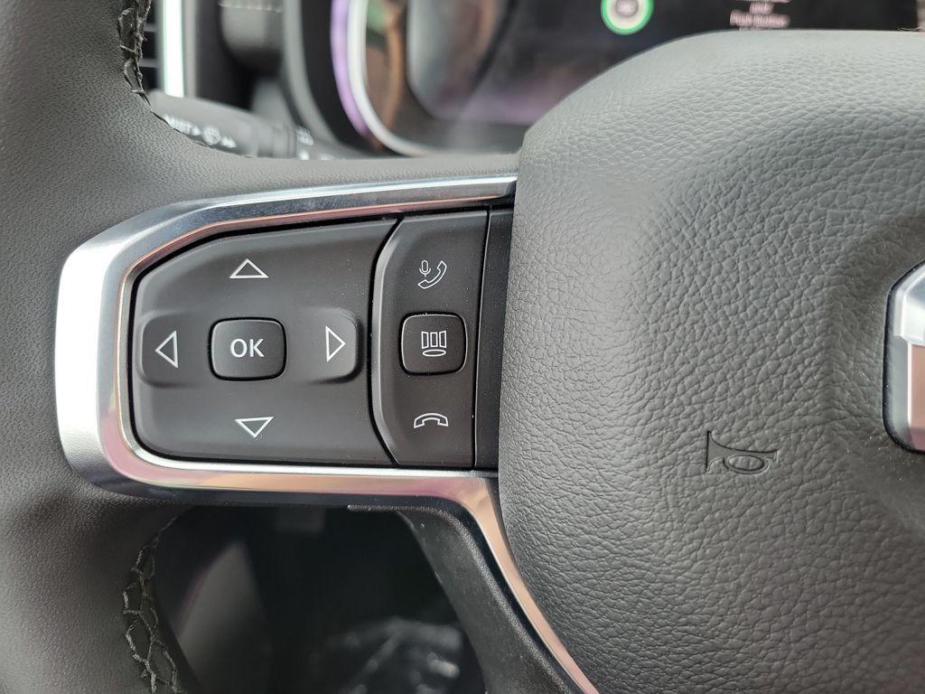 new 2026 Ram 3500 car, priced at $95,345