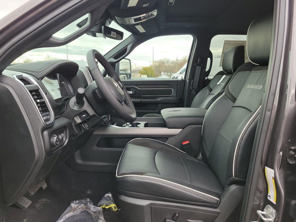 new 2026 Ram 3500 car, priced at $95,345