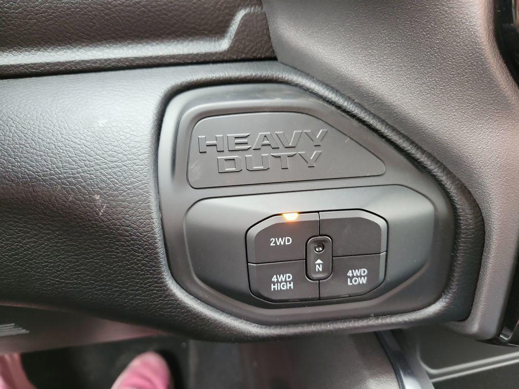 new 2026 Ram 3500 car, priced at $95,345