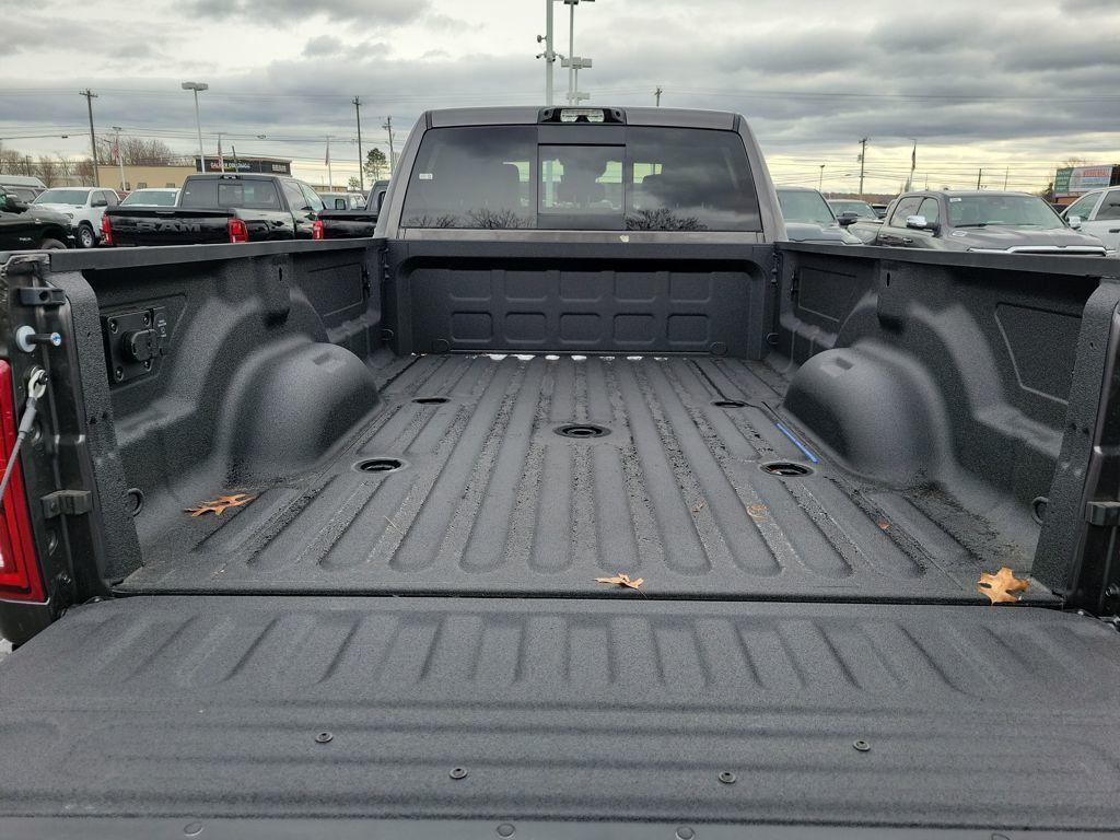 new 2026 Ram 3500 car, priced at $95,345