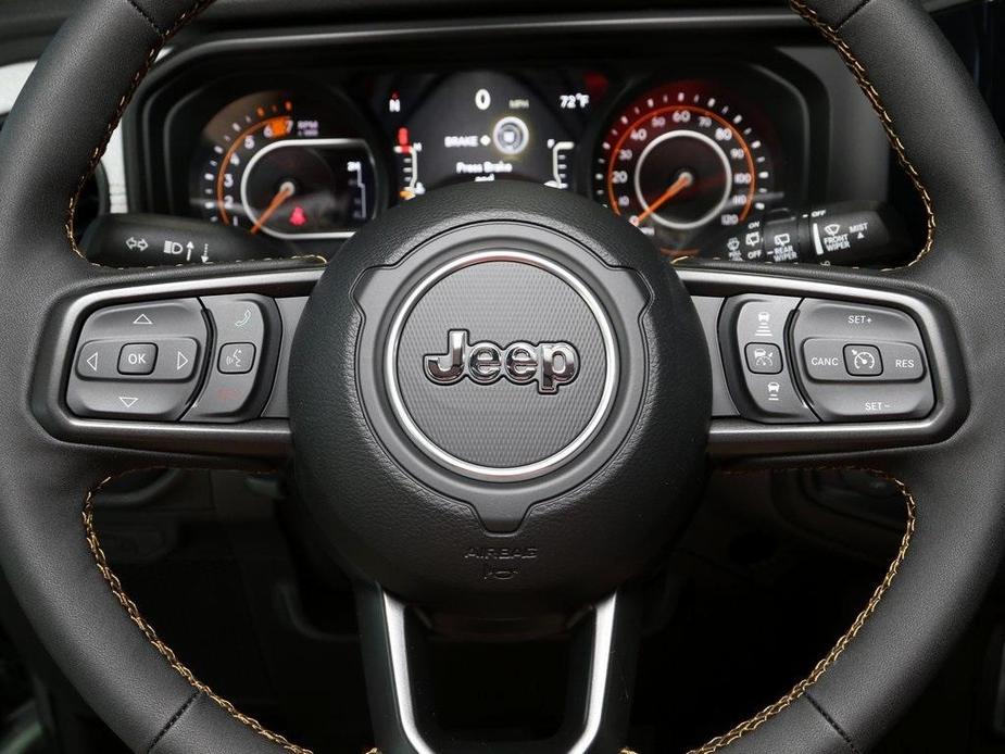 new 2024 Jeep Wrangler car, priced at $44,775