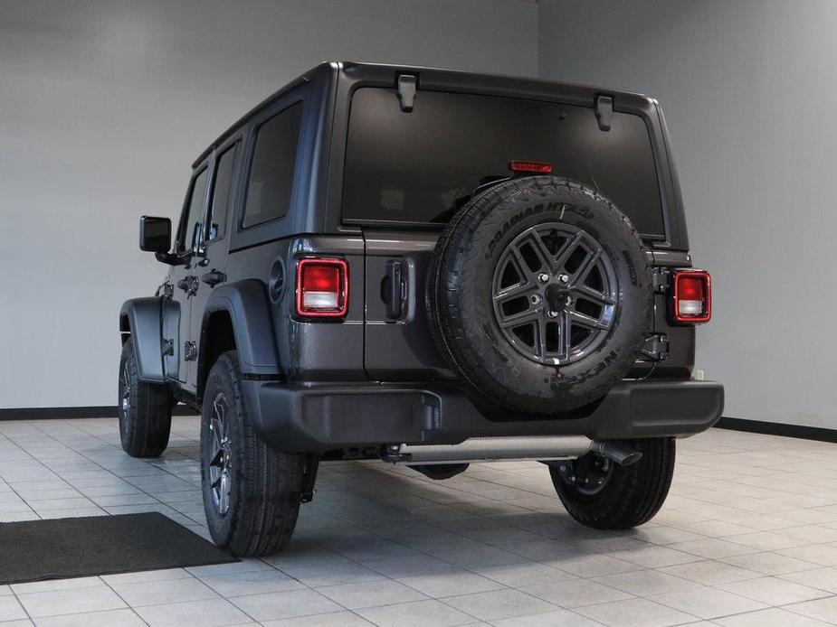 new 2024 Jeep Wrangler car, priced at $44,775