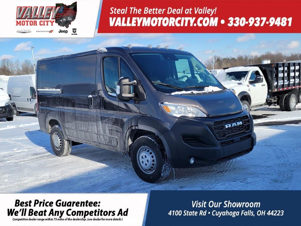 new 2024 Ram ProMaster 1500 car, priced at $43,216