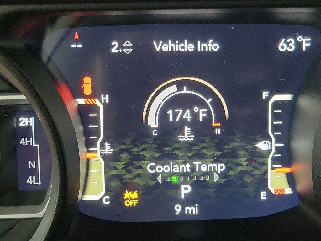 new 2025 Jeep Wrangler car, priced at $49,850