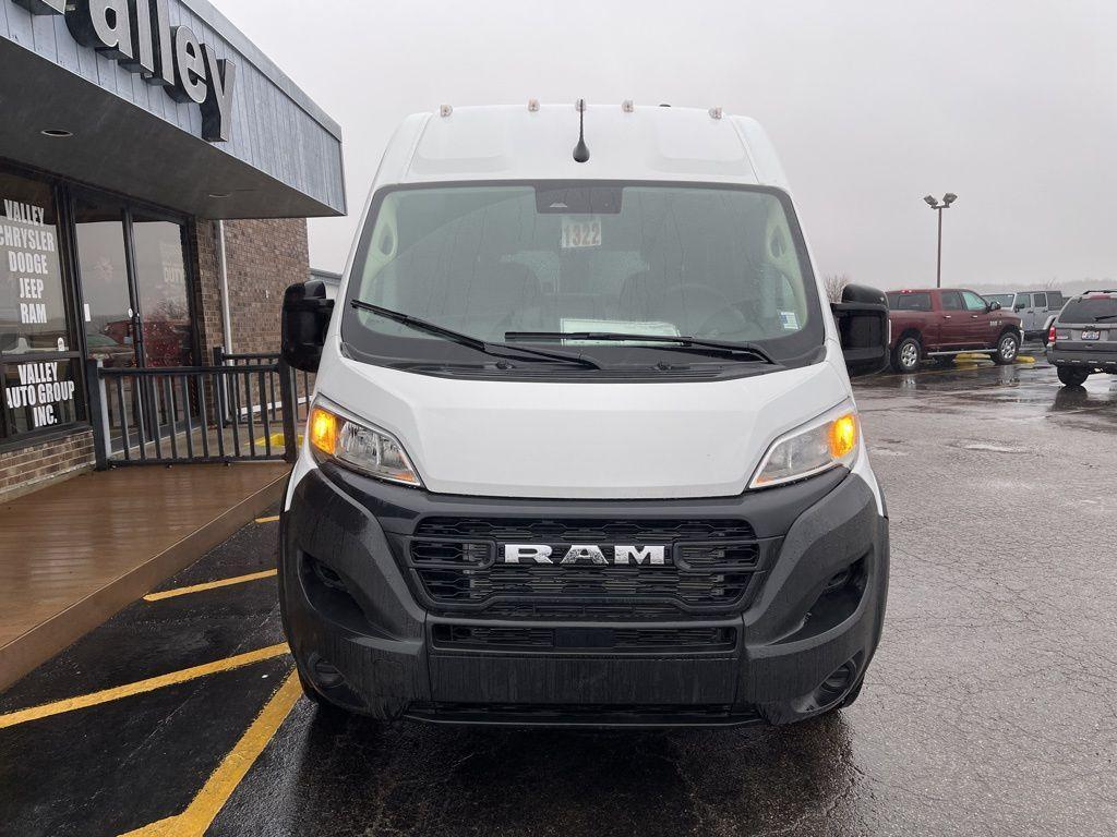 new 2025 Ram ProMaster 3500 car, priced at $55,479