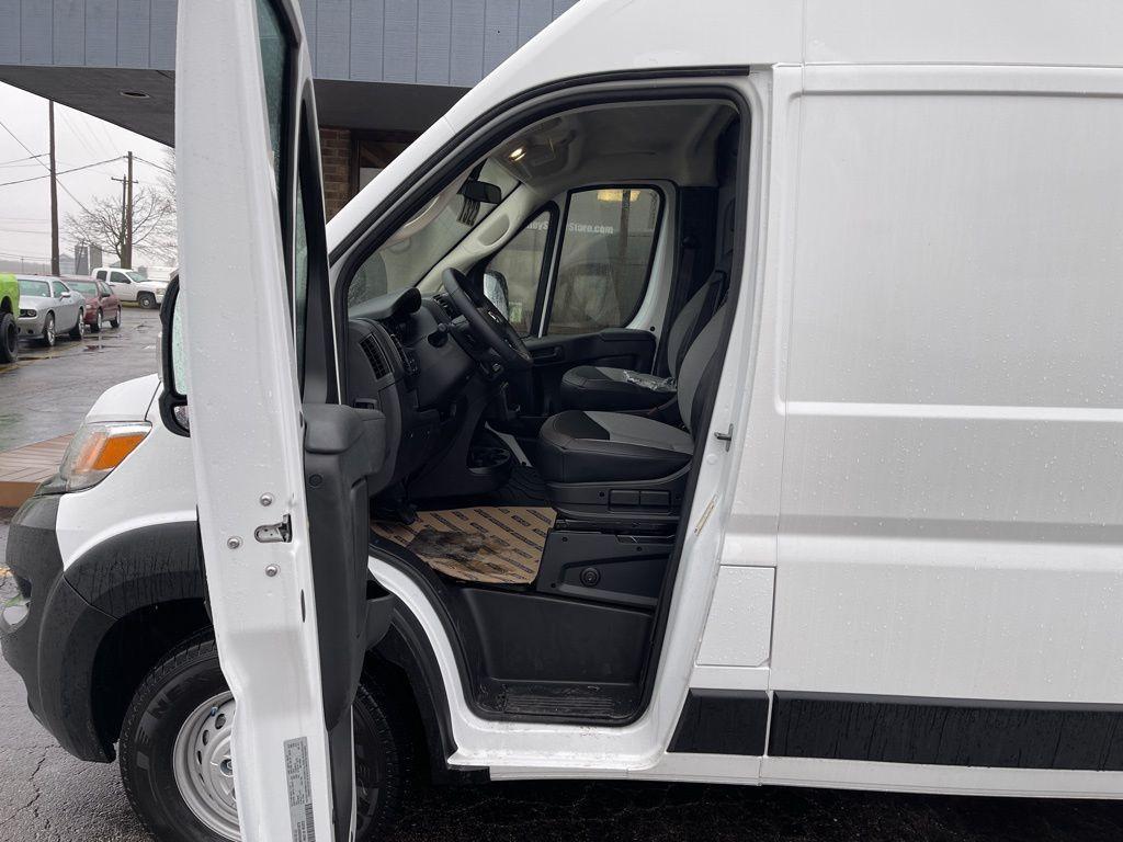 new 2025 Ram ProMaster 3500 car, priced at $55,479