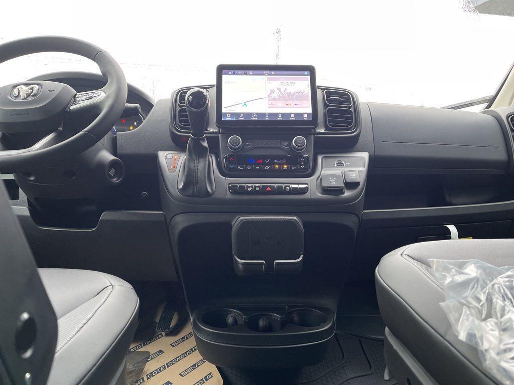 new 2025 Ram ProMaster 3500 car, priced at $55,479