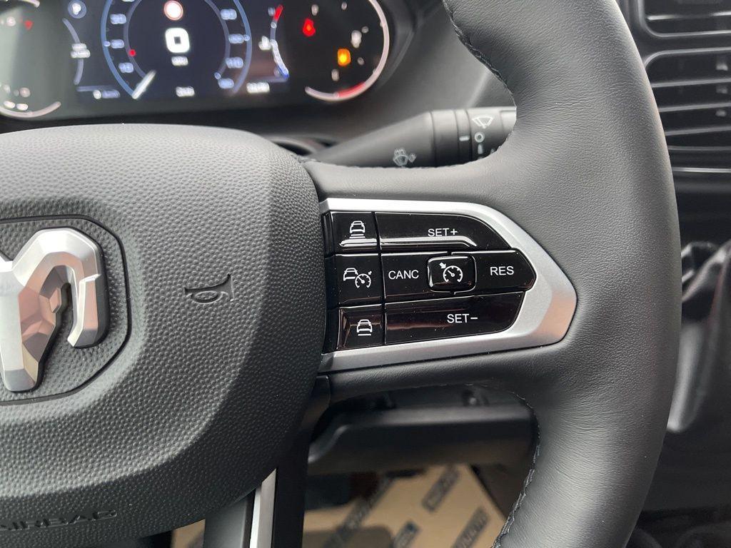 new 2025 Ram ProMaster 3500 car, priced at $55,688