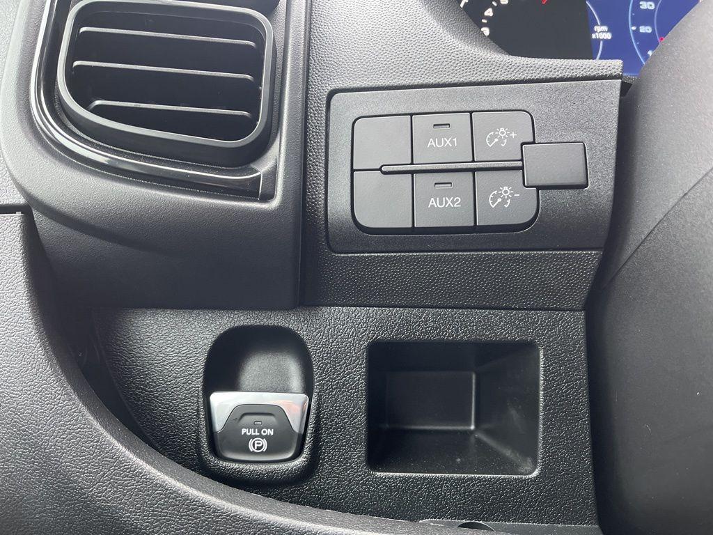 new 2025 Ram ProMaster 3500 car, priced at $55,479
