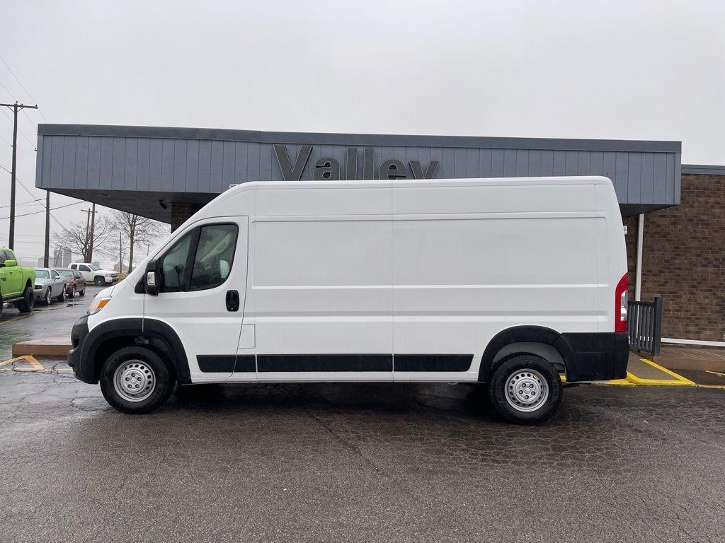 new 2025 Ram ProMaster 3500 car, priced at $55,479