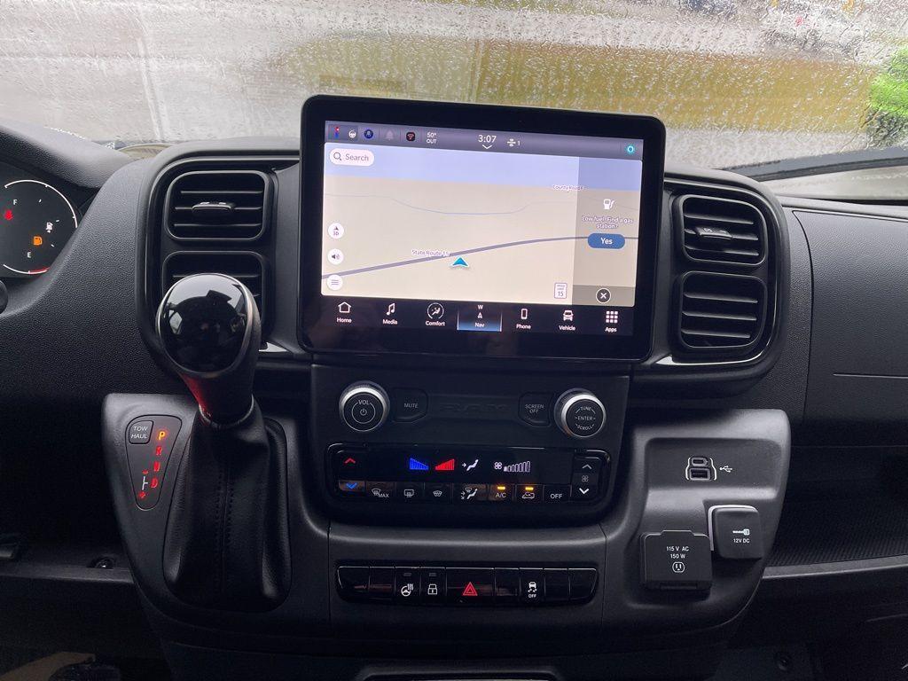 new 2025 Ram ProMaster 3500 car, priced at $55,479