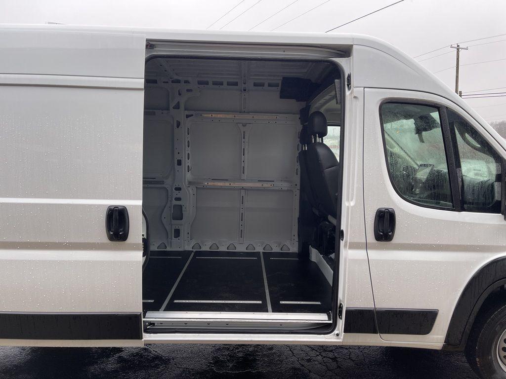 new 2025 Ram ProMaster 3500 car, priced at $55,479