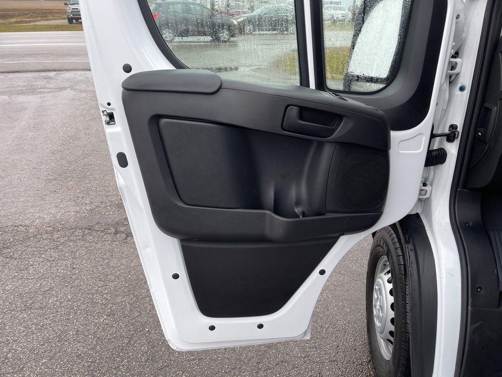 new 2025 Ram ProMaster 3500 car, priced at $55,688