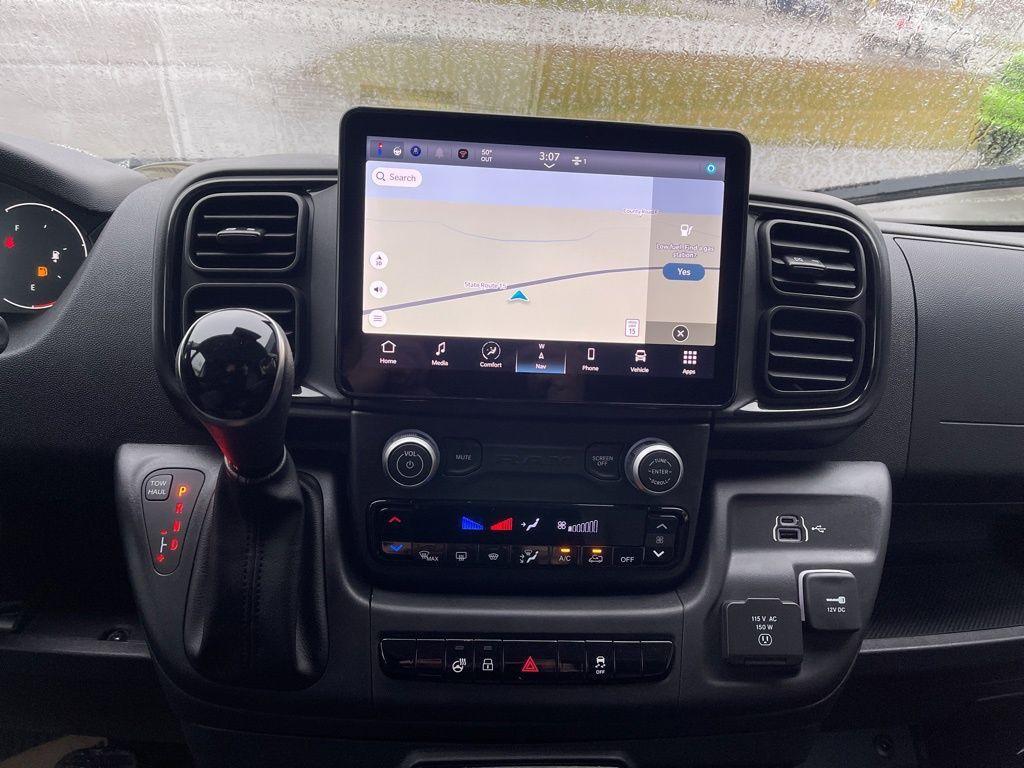 new 2025 Ram ProMaster 3500 car, priced at $55,688