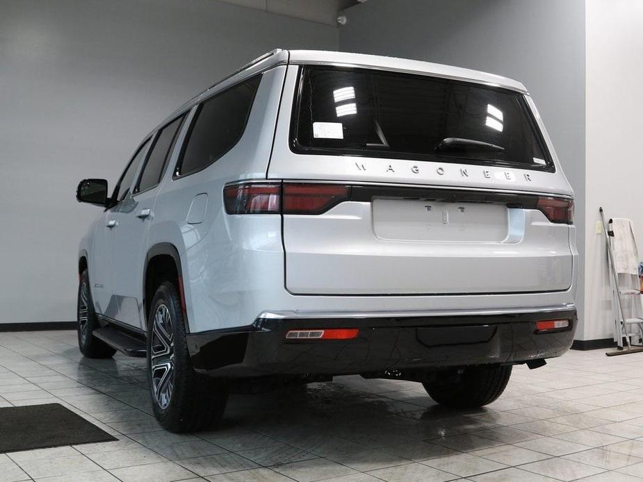 new 2024 Jeep Wagoneer car, priced at $70,378