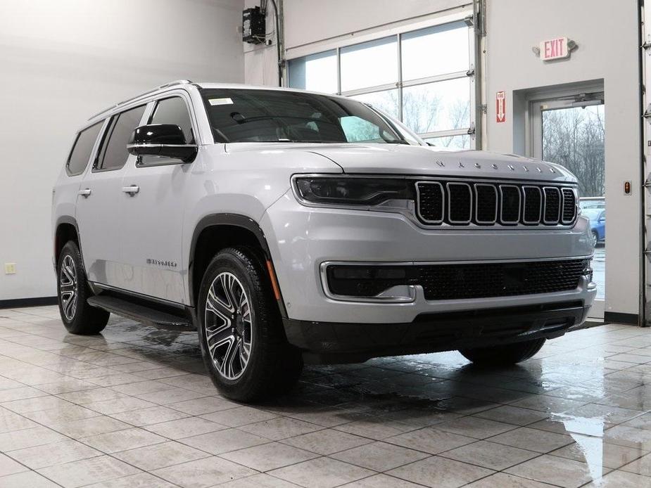 new 2024 Jeep Wagoneer car, priced at $70,378