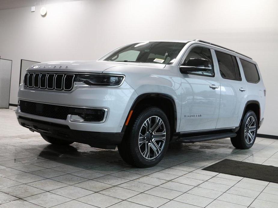 new 2024 Jeep Wagoneer car, priced at $69,378