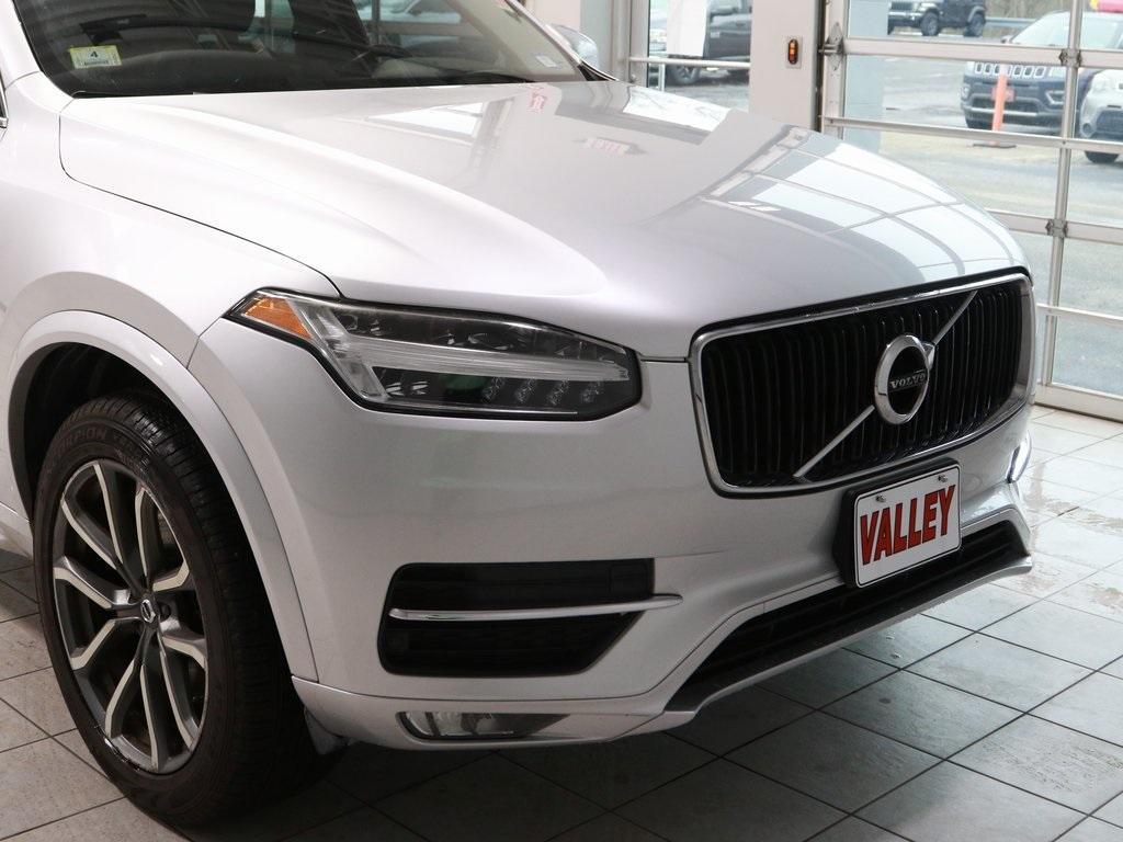 used 2017 Volvo XC90 car, priced at $19,500