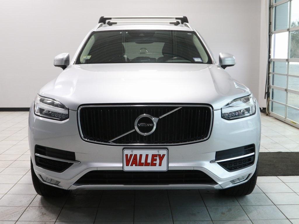 used 2017 Volvo XC90 car, priced at $19,500