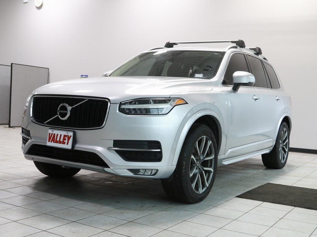 used 2017 Volvo XC90 car, priced at $19,500