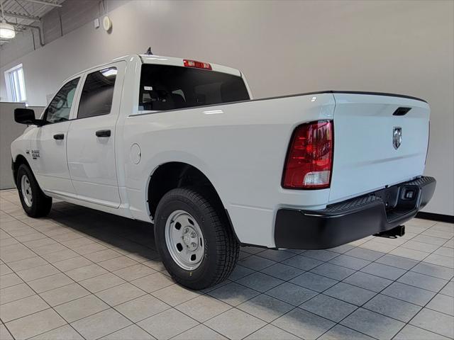 new 2024 Ram 1500 car, priced at $48,305