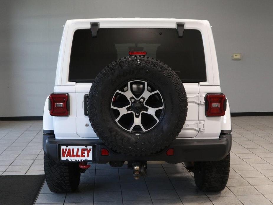 used 2019 Jeep Wrangler Unlimited car, priced at $29,500